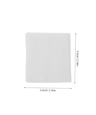 Buy 10 Cleansing Cotton Makeup Pads - Facial Scrub Wipes for Makeup Removal Soft & Gentle Face Wipes Ideal for Sensitive Skin International Shipping Available - Buy Online on GoSupps.com