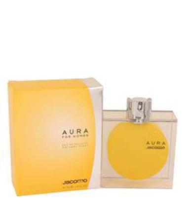 Aura By Jacomo For Women. Eau De Toilette Spray 1.4 OZ