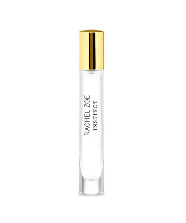 Rachel Zoe Instinct - 0.34 oz Eau de Parfum Mini Spray - Perfectly Balanced Feminine Perfume for Women - Awaken the Senses with a Lasting Signature Designer Scent Instinct 0.34 Fl Oz (Pack of 1)