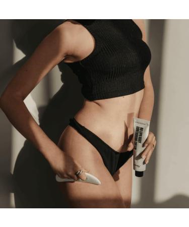 Plump It! No Lipo Body Contouring Kit | Slimming Exfoliant & Cream | Ceramic Gua Sha for Smooth Skin - Buy Online on GoSupps.com