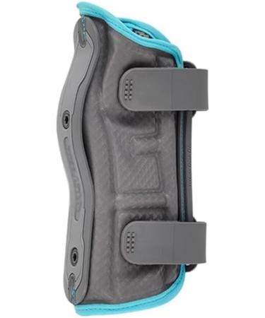 FoRes Inflatable Wrist Brace Wrist Support Splint Brace 4-way Compression Size Adjustment Mesh Breathable For Helps Relieve Tendonitis Arthritis Carpal Tunnel Pain (Color : Right Hand Size : Medium) Medium Right Hand