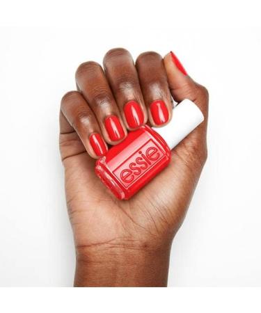 Essie Nail Lacquer - Geranium - 0.5oz (15ml) - Buy Online on GoSupps.com
