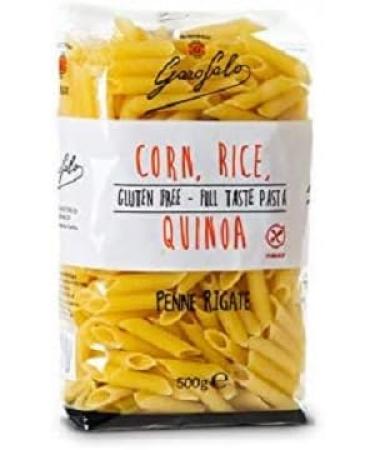 Garofalo Penne Rigate Senza Glutine 400 g - Buy Online on GoSupps.com