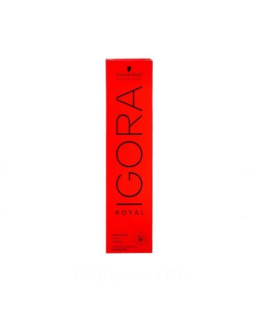 SK Igora R. 0-33 Anti Red Concentrate 60ml 0-33 Anti Red Concentrate 60ml (1 pack)