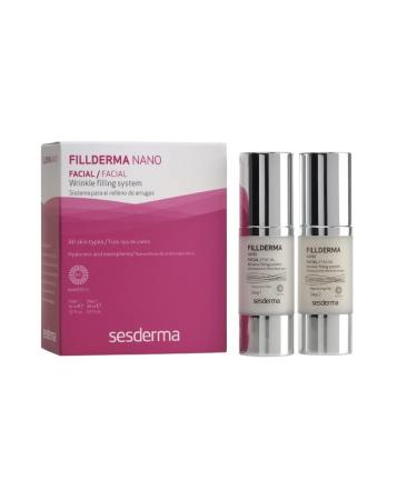 SESDERMA Sesderma Fillderma Nano System for Filling Wrinkles 2 x 30 ml