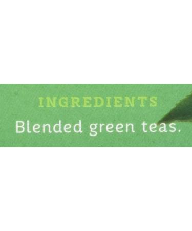 Stash Tea Premium Green Tea Bags - 20 Count Box (Pack of 6) | Foil Freshness - Buy Online on GoSupps.com
