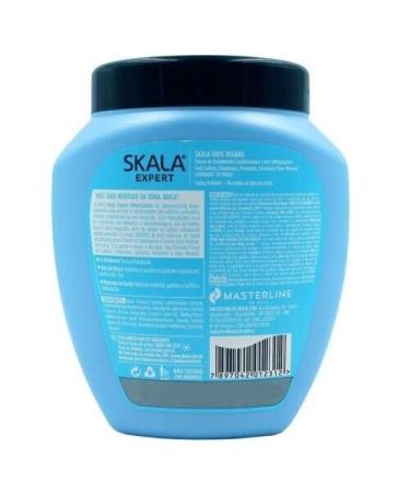 SKALA Hair Care Set: Expert Mais Cachos 2-in-1 Conditioning & Passion Fruit Pataua Oil Treatment - 1000g - 35.27 Oz - Buy Online on GoSupps.com