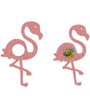 Milisten 48 Pcs Candy Packaging Pineapple Candy Hawaii Flamingo Party Decorations Candy Paper Decorative Hawaii Lollipop Decor Lollipops Stand Amazoncards Hawaii Decor Props Glitter Powder - Buy Online on GoSupps.com