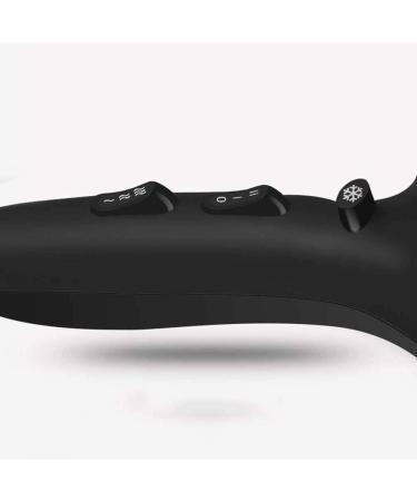 2200W Hair Dryer Salon Hairdryer Professional Hairdryer Ionic Blow Dryer Powerful Fast Drying 3 Heat 2 Speed 1 Cold Wind Button 2 Nozzles and 1 Diffuser Constant Temperature Less Hair Damage - Buy Online on GoSupps.com