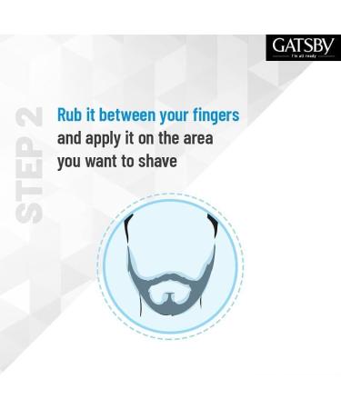 Buy MANDOM Gatsby Shaving Gel Original - Superior Shave Fast International Shipping - Buy Online on GoSupps.com