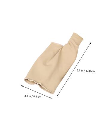 SECFOU Bunion Relief Separator Pads - Durable Valgus Orthotics for Toe Alignment - Buy Online on GoSupps.com