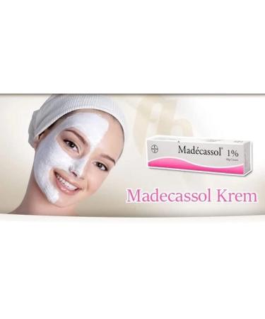 Madecassol Centella Asiatica Cicaplast Face Cream 40g - Scar Healing Gotucream - Buy Online on GoSupps.com