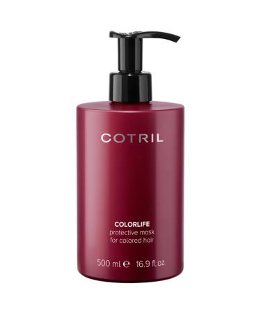 Cotril colorlife mascarilla para cabello coloreado - 500ml