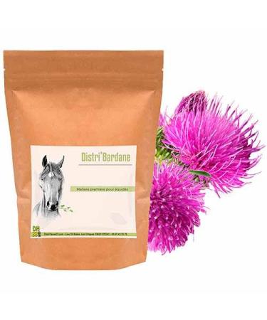 Burdock Horse - Natural Detoxifier - 500g