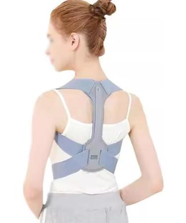 ZUIAI Hunchback Correction Belt Adult Back Posture Corrector(Medium) Medium D - Buy Online on GoSupps.com