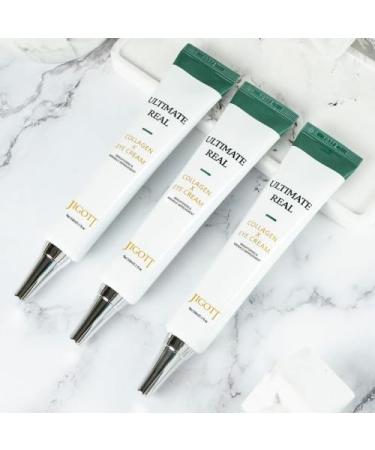 Ultimate Real Collagen Eye Cream - 50ml | Korean Skincare | Anti-Aging Solution - Buy Online on GoSupps.com