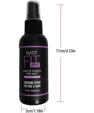 twcrvil Finishing Spray Long Lasting Liquid Makeup Setting Spray Waterproof Fine Texture Oil Control Cosmetics for Beauty Products - Buy Online on GoSupps.com