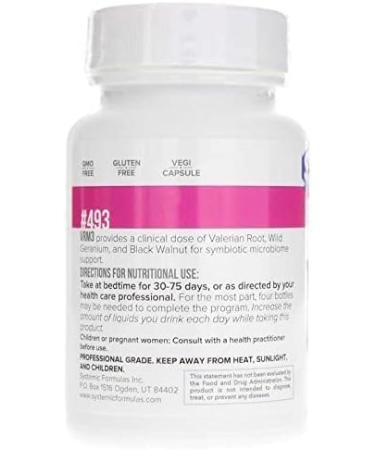 Systemic Formulas Bio Challenge VRM3 30 Capsules - Buy Online on GoSupps.com