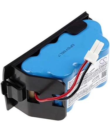 SPANN Battery Replacement for Euro Pro AP1172 | AP1172N | V1917 | 8.4V - High-Quality & Reliable - Buy Online on GoSupps.com