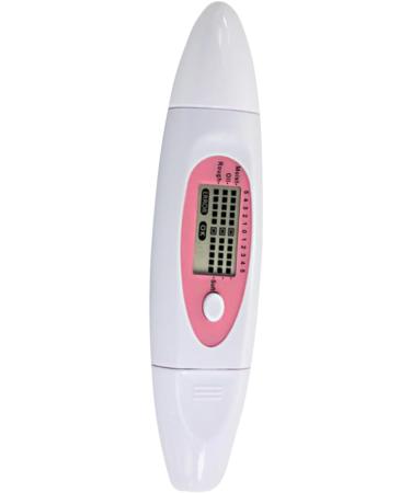 AUTSUPPL 2pcs 3 1 Facial Moisture Oil Meter Digital Facial Moisture Meter Skin Moisture Tester Sensor White - Buy Online on GoSupps.com