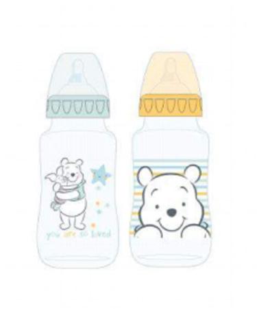 Disney Winnie The Pooh 11oz Bottles 2 Pack - BPA Free Baby Gift Set - Buy Online on GoSupps.com