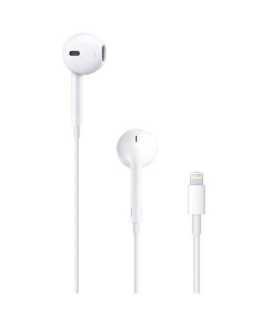 Apple EarPods with Lightning Connector - White