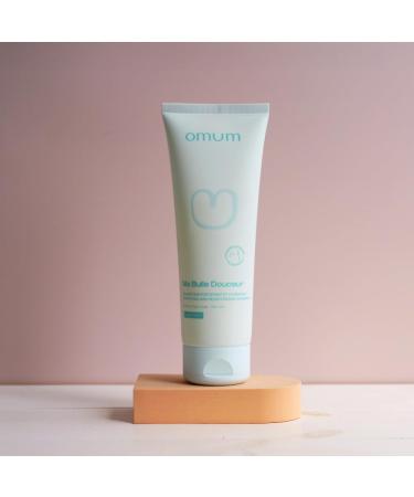 OMUM - Duo shampoing et apr s-shampoing - Ma Bulle Douceur + Mon Baume Douceur - Routine capillaire naturelle et revitalisante - Sans sulfate bio & vegan - Compatible grossesse et allaitement - Buy Online on GoSupps.com