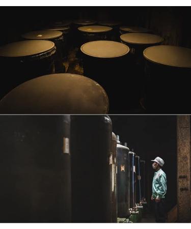 Pure Red Vinegar 17 fl oz - Coarse Filtered & Brewed for Edomae Sushi - Made in Japan - Buy Online on GoSupps.com