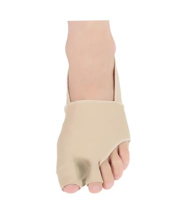 1 Pair Bunion Thumb Brace & Hallux Separator - Big Straightener Pads for Claw & Hammer Toes | Foot Support & Splints - Buy Online on GoSupps.com