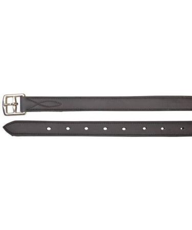 HKM Stirrup Leathers Economic black 80cm black L - Buy Online on GoSupps.com