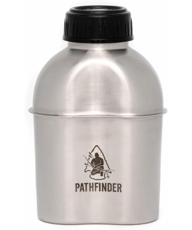 Pathfinder Canteen Cooking Set - Essential Camping Cookware Kit - Buy Online on GoSupps.com