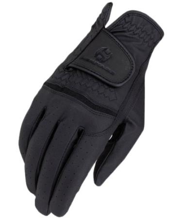Heritage Premier Show Glove 7 Black