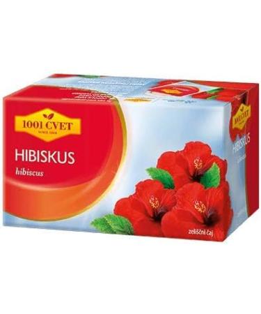  UPSY Alpine Mountains herbal tea hibiscus tea 4 packs of 20 sachets each (80 tea bags) - Buy Online on GoSupps.com