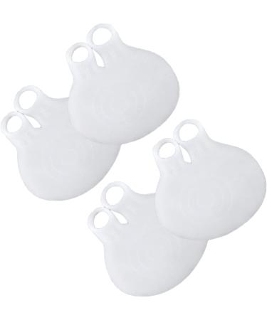 Buy NOLITOY 4 Pairs High Heel Protector Pads - Non-Slip Forefoot Insoles & Metatarsal Support for Comfort - International Shipping Available - Buy Online on GoSupps.com