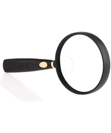 5X 10x Glass for Ole Men Reading Book The Elderly to Read Portable Handheld Magnifier Made in China - Buy Online on GoSupps.com