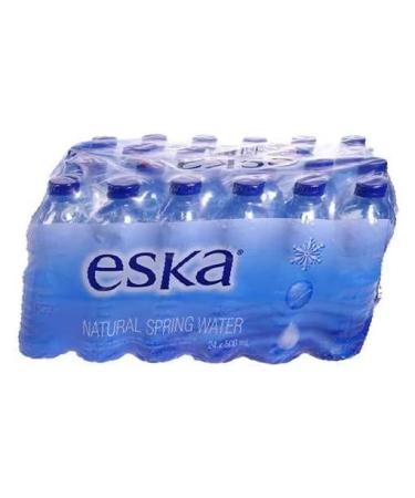 ESKA Spring Water - 2 Unit(s)-Each Unit is 24 X(500ML) (1-500ML)