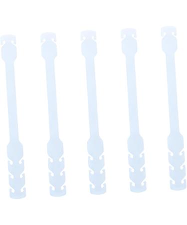 Buy Gatuida 10-Pc Adjustable Mask Strap Buckle Bracket | Ear Protection for Masks | Silicone Accessories - Buy Online on GoSupps.com