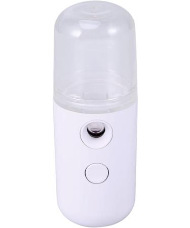 Amosfun 3pcs Portable Steamer Nano Steamer Skin Care Nano Mist Cooler Face Sprayer Face Steamer Mini mediumx3pcs - Buy Online on GoSupps.com