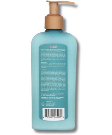 Mielle Sea Moss Shampoo Conditioner & Leave-in Conditioner Value Bundle - Buy Online on GoSupps.com
