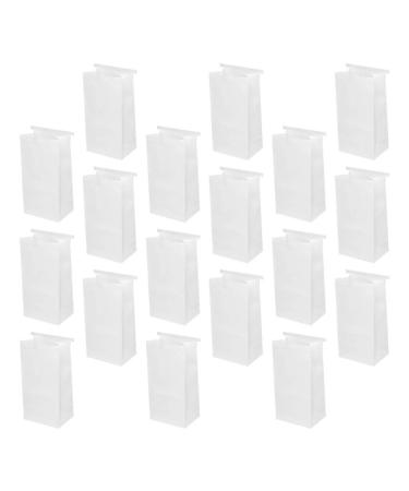 30pcs Vomit Bag Cars Cars Airplane for Trash Bags for Cars Portable Vomit Bag Vomit Paper Bags Travel Motion Paper Pouch Motion Sickness Pouch Outdoor Disposable Bag Child Air