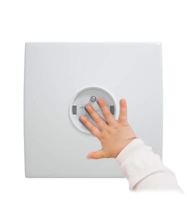 Cache Prix B b Fran ais - Protections lectriques Flurysar Proprise | S curit Enfant Domestique M canisme Adh sif 3M (Sans Cl s) - Buy Online on GoSupps.com