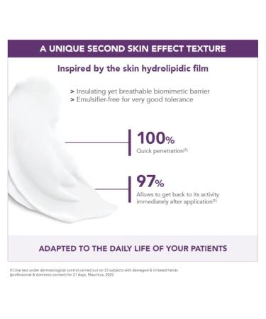 Bioderma Cicabio Main 50ml - Soothing Repair Cream for Sensitive Skin | Buy Online Worldwide - Buy Online on GoSupps.com