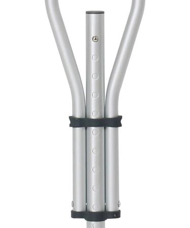 Underarm Crutches are Soft The Adult Crutches are Lightweight Handicapped Walker Adjustable Thickening and The Underarm Pads are Comfortable and Non-Slip Beautiful Scenery Bathing in Sunlight - Buy Online on GoSupps.com