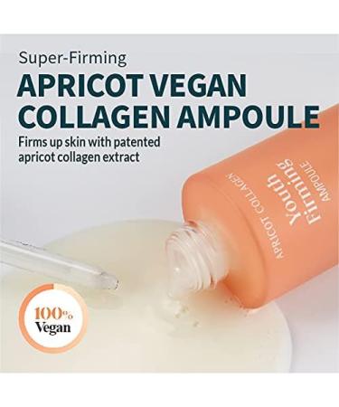GOODAL Apricot Vegan Collagen Ampoule - Hydrating and Firming Skincare Solution - Buy Online on GoSupps.com