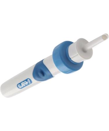 Healifty Electronic Ear Wax Removal Tool Kit - Safe & Easy Ear Cleaning Solution - Buy Online on GoSupps.com