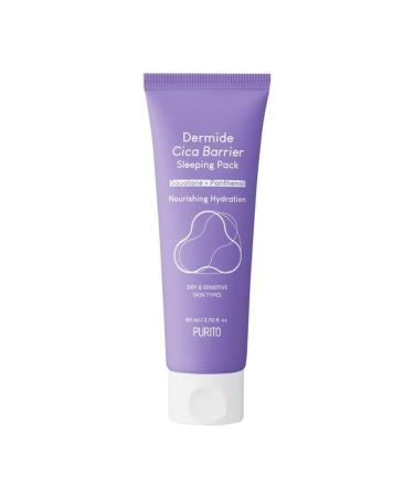 PURITO PURITO SEOUL Dermide Cica Barrier Sleeping Pack (80 ml)