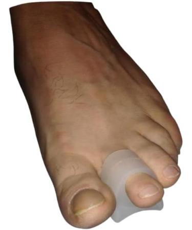 Dr. Jill's Latex Free Spreader with Loop/1 Toe Crest Pad - Medium (4 Pack) - Buy Online on GoSupps.com