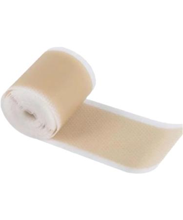 Professional Scar Remover Strips - Reusable Silicone Patch for Stretch Marks - 9.8ft Clear Concealed Sheets for Mild & No Irritating Scar Removal - Buy Online on GoSupps.com