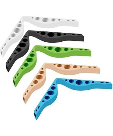 Fogless Mask Accessories - Epedic 3/5/10 Pack Silicone Nose Bridge Pads for Glasses | Anti-Fogging Solutions for Ultimate Comfort - Buy Online on GoSupps.com