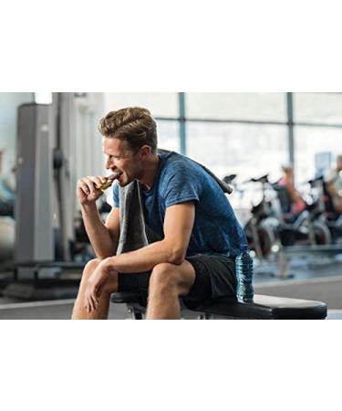 ProtiWise Salted Toffee Pretzel High Protein Diet Bars (7/box) | Low Calorie, Low Fat, Low Sugar - Buy Online on GoSupps.com